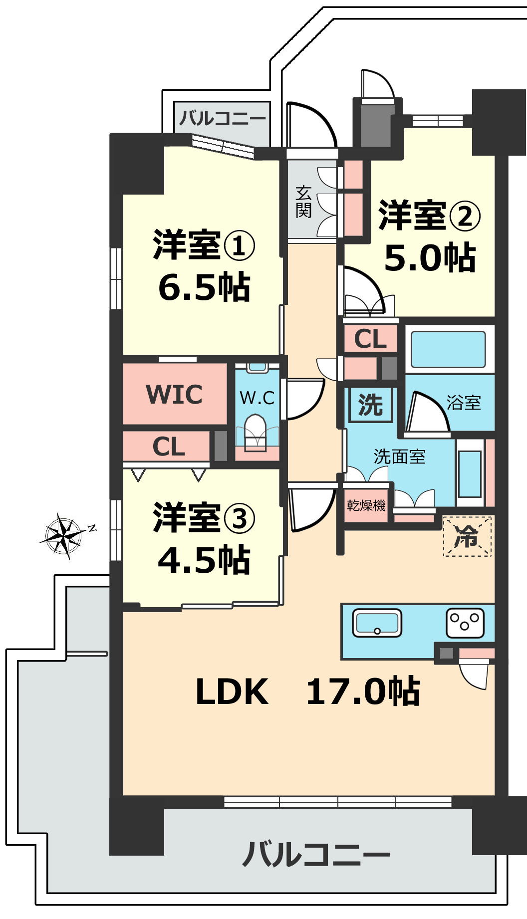 パークナード那覇美栄橋
